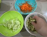 Foto langkah ke 5 dari resep Bibimbap.