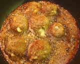 Foto langkah ke 4 dari resep Mozarella black pepper beef ball.