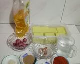 Foto langkah ke 1 dari resep Tahu  Balado Praktis.