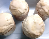 Foto del paso 4 de la receta: Baño de azúcar para budines o pan dulce