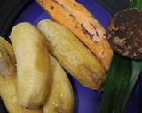 Foto langkah ke 1 dari resep Kolak Pisang Nangka & Ubi.