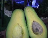 Foto langkah ke 1 dari resep Es Cup Salju Alpukat 🥑.