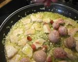 Foto del paso 3 de la receta: Arroz con tropezones