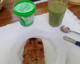 Foto del paso 3 de la receta: Desayuno súper saludable y fresco