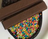 A picture of step 6 of Chocolate Easter egg.