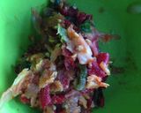 Foto langkah ke 3 dari resep Ikan bakar isi sambal kecap pedas pasti puas!.