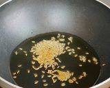 A picture of step 2 of Aalu Chana Chaat Street Style Chaat.