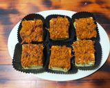Foto langkah ke 7 dari resep Cake Kental Manis Abon.