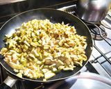 Foto del paso 2 de la receta: Albóndigas de berenjenas y soja