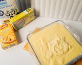 Foto langkah ke 6 dari resep 233. Creamcheese Homemade.