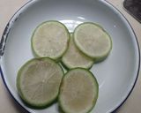 Foto langkah ke 1 dari resep Limeade.