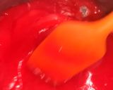 Foto langkah ke 4 dari resep Es Cendol Jelly Strawberry.