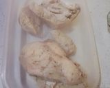 Foto del paso 1 de la receta: Empanadas Venezolanas, de maíz rellenas de pollo!