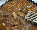Foto del paso 7 de la receta: Arroz socarrat con costillas y rovellons