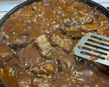 Foto del paso 7 de la receta: Arroz socarrat con costillas y rovellons