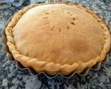 Foto del paso 5 de la receta: Masa para tarta salada súper fácil