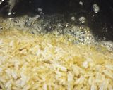 A picture of step 1 of Egg Fried Rice.
