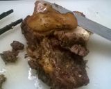 Foto del paso 6 de la receta: Tacos de cabeza de cerdo (Olla de cocción lenta-slow cooker-CrockPot)