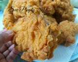Foto langkah ke 10 dari resep Ayam Goreng Kribo.