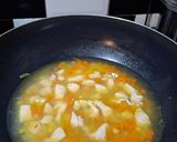 Foto langkah ke 7 dari resep Chicken Creamy Soup.