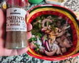 Foto del paso 9 de la receta: Ceviche Peruano