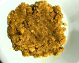 A picture of step 6 of Sweet Corn Laddu.
