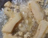 A picture of step 4 of Fries pakora.