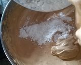 Foto langkah ke 2 dari resep Bolu nanas gula aren.