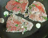 Foto del paso 15 de la receta: Filetes de ternera al curry verde y toque thai
