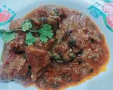 A picture of step 4 of Spicy Mutton Stew.