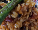 Foto del paso 7 de la receta: Arroz y verduras