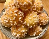 Une image de l'étape 9 de Chouquettes.