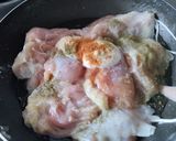 Foto del paso 2 de la receta: Salteado🍄de vegetales🧅🥕🍗y pollo🍱🥙🌯