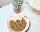 Foto langkah ke 8 dari resep Bubur Kacang hijau.