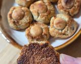 Foto del paso 6 de la receta: Galletitas saludables y tropicales con macadamia ♥️ 🏝️