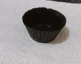 A picture of step 6 of Chocolate bowl.