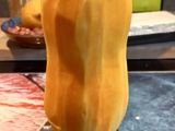 Butternut au four