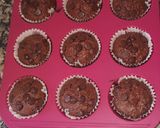 Foto del paso 6 de la receta: Muffins de chocoplatano😋