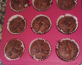 Foto del paso 6 de la receta: Muffins de chocoplatano😋