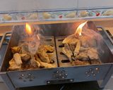 Foto del paso 4 de la receta: Pinchos morunos de vanguardia