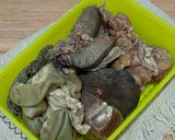 Foto langkah ke 1 dari resep Soto Jeroan Sapi.