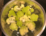 Foto del paso 1 de la receta: Brócoli con crema, gratinado..