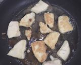 Hình bước làm 4 của món Sake chiên giòn rụm với ngày chủ nhật yêu xương phiên bản mẹ Đô ĐÔ