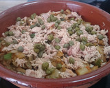 Foto del paso 4 de la receta: Cazuela de berenjena con alcaparras