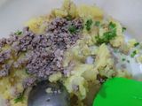 Perkedel Daging