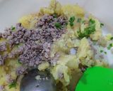 Foto langkah ke 4 dari resep Perkedel Daging.