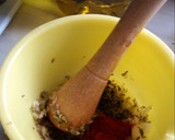 Foto del paso 3 de la receta: Atún rojo en adobo
