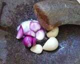 Foto langkah ke 1 dari resep 56. Tumis Kerang Pedas.