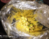 Foto del paso 3 de la receta: Coles de Bruselas a la Cúrcuma en bolsa de Asar