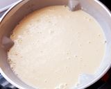 Une image de l'étape 1 de Crêpes jambon fromage de Cyril Lignac revisitées au Cook expert.